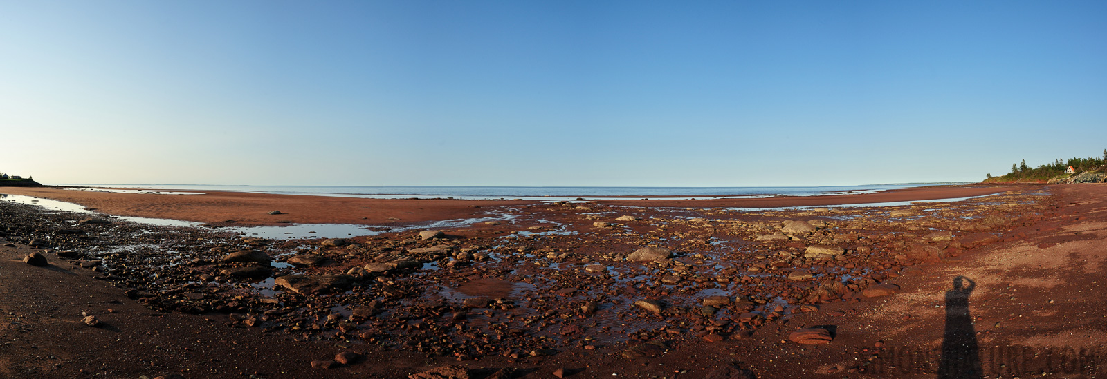 Amherst Shore [28 mm, 1/400 sec at f / 10, ISO 400]